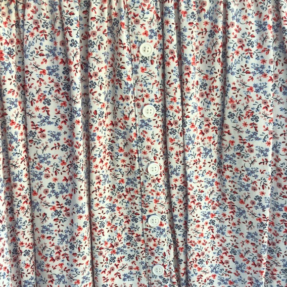 Floral skirt - Picture 3 of 5